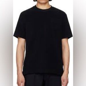 OAS Company
Black Terry Tee OAS Black Short Sleeve Tee